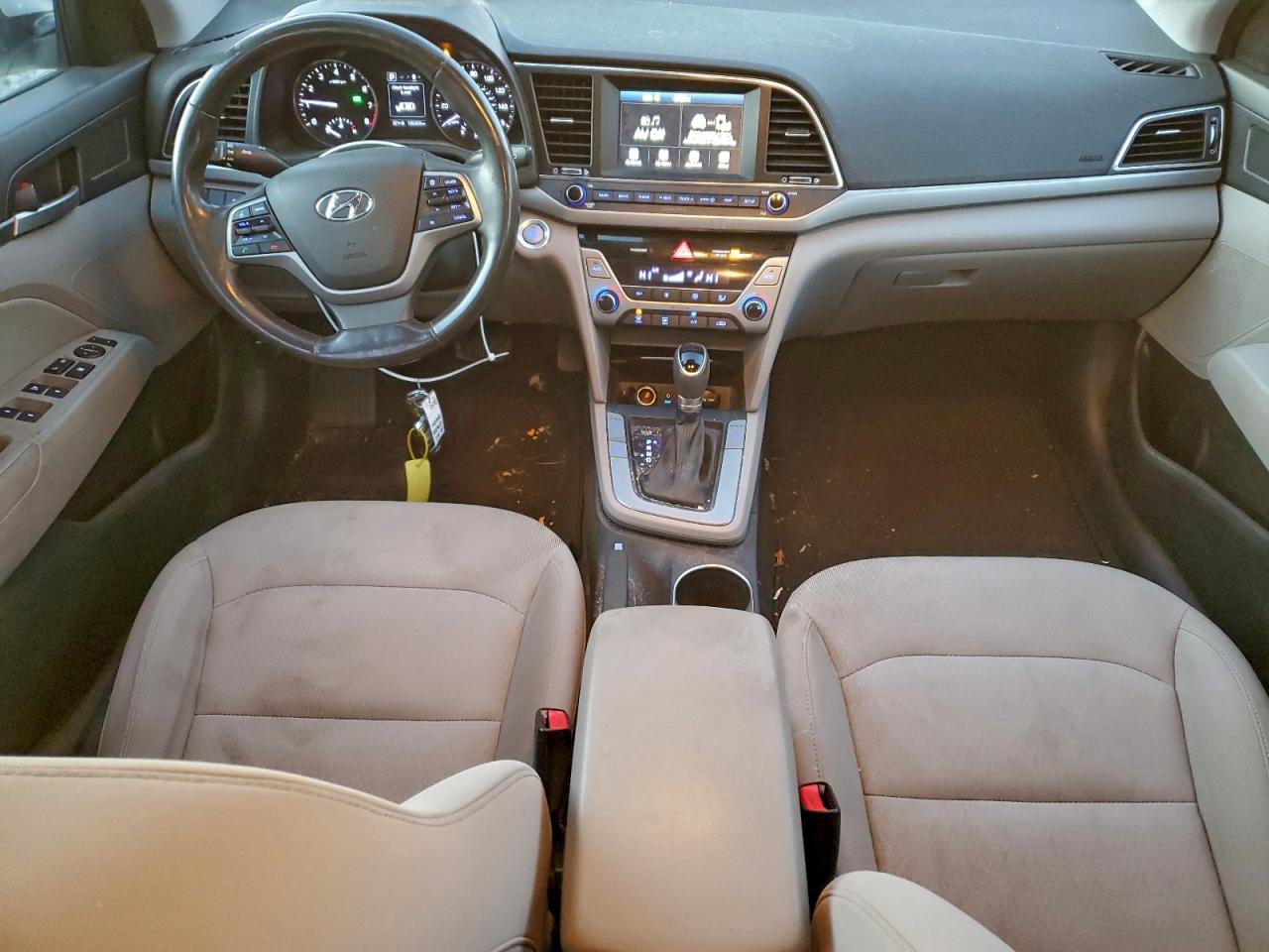 2018 Hyundai Elantra Sel VIN: 5NPD84LF9JH399920 Lot: 96592675