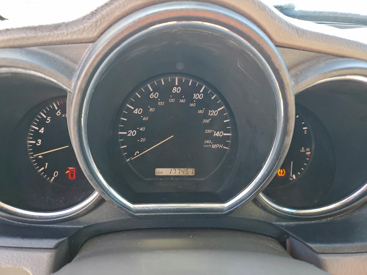 2008 Lexus Rx 350 VIN: 2T2GK31U78C043856 Lot: 95422125