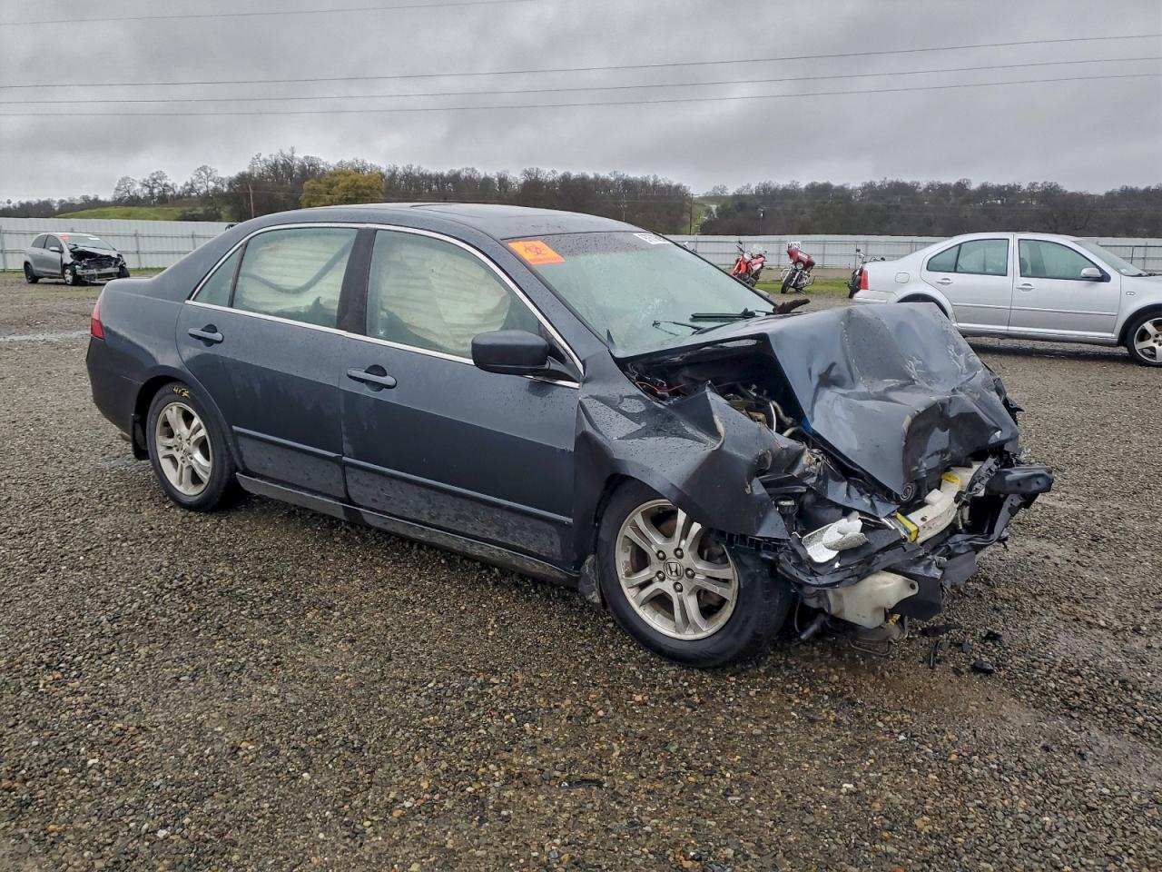 2006 Honda Accord Ex VIN: 1HGCM56736A162485 Lot: 97879895