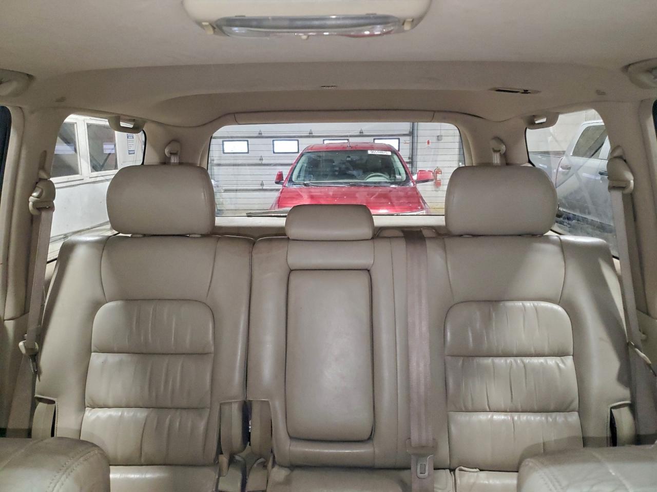 2003 Lexus Lx 470 VIN: JTJHT00W033530578 Lot: 98084265