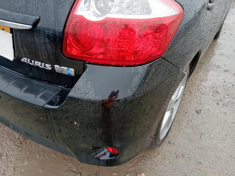 2010 TOYOTA AURIS 1.8 VVTI HYBRID T SPIRIT 5DR CVT AUTO