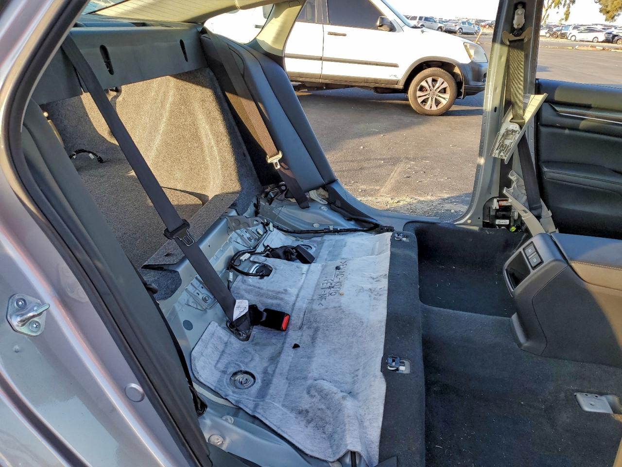 2021 Honda Accord Sport Se VIN: 1HGCV1F44MA009963 Lot: 94916765