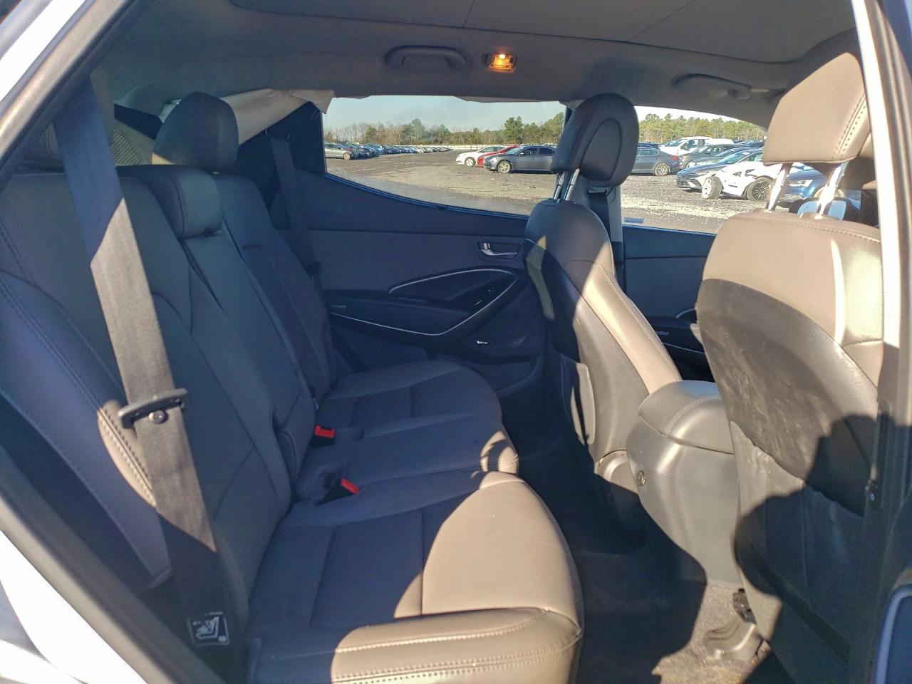 2017 Hyundai Santa Fe Sport VIN: 5XYZWDLA2HG479514 Lot: 94864725