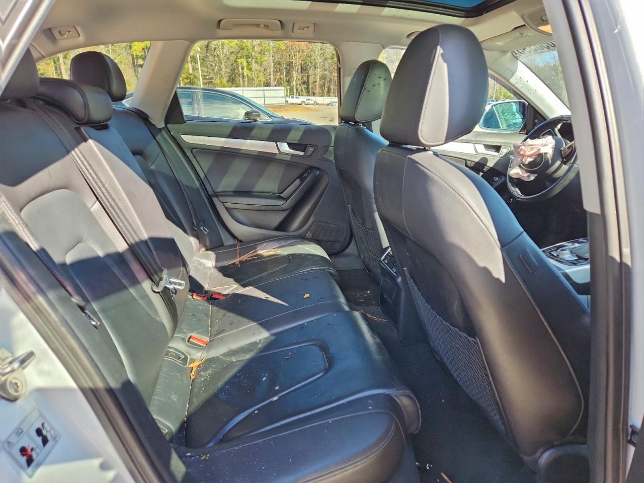 2015 Audi A4 Allroad Premium Plus VIN: WA1UFAFL8FA072603 Lot: 94050395