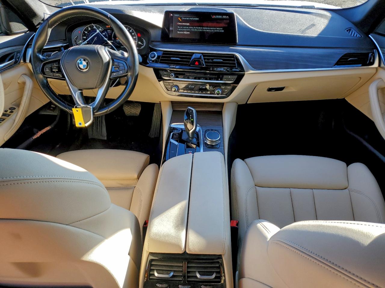 2018 BMW 530Xe VIN: WBAJB1C51JB374907 Lot: 94316525