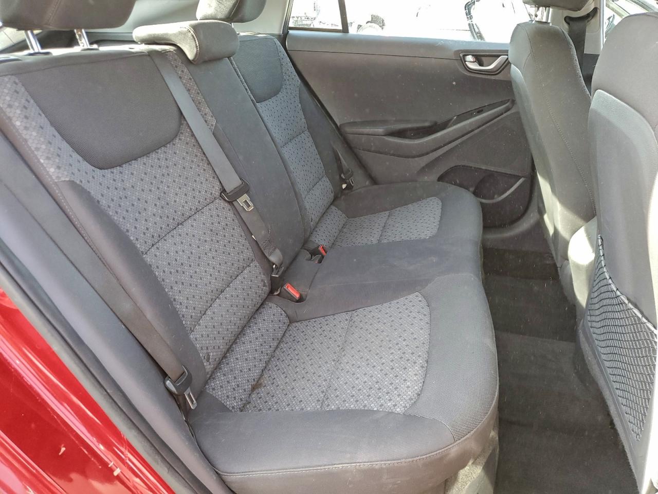 2019 Hyundai Ioniq Blue VIN: KMHC65LC7KU171155 Lot: 96617355
