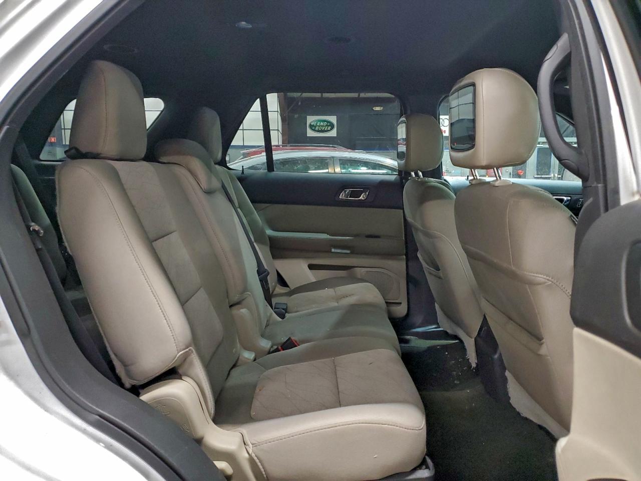 2013 Ford Explorer VIN: 1FM5K8B82DGB23499 Lot: 96988185