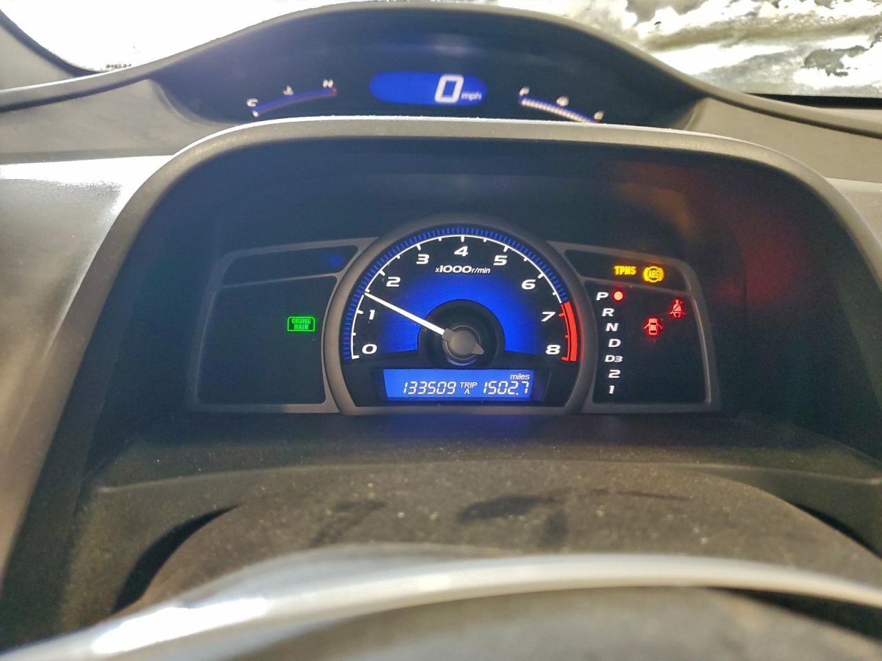 2010 Honda Civic Lx VIN: 2HGFG1B67AH525875 Lot: 95222395