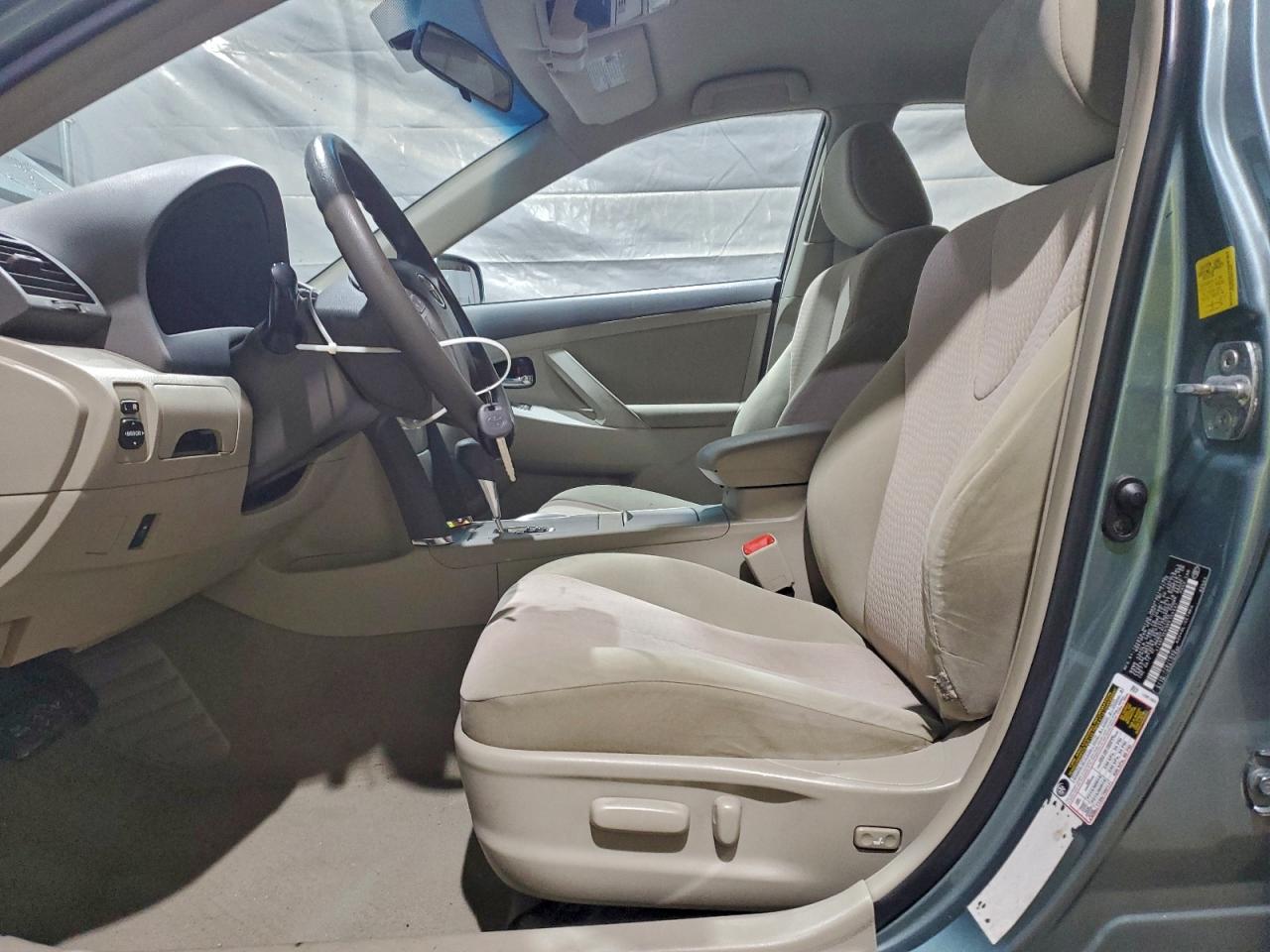 2011 Toyota Camry Base VIN: 4T4BF3EK9BR154447 Lot: 94233125