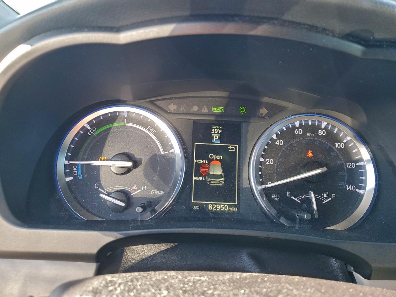 2015 Toyota Highlander Hybrid Limited VIN: 5TDDCRFH8FS012994 Lot: 93734545