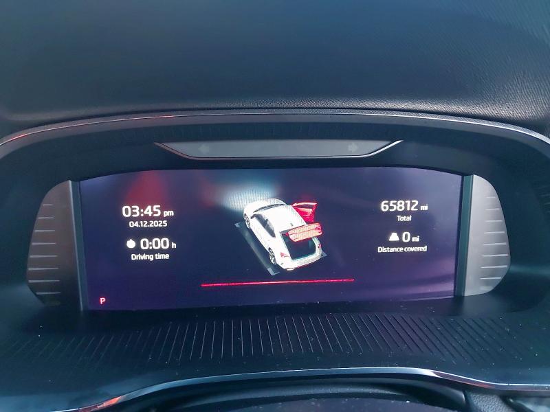 2021 SKODA OCTAVIA 2.0 TDI 200 VRS 4X4 5DR DSG