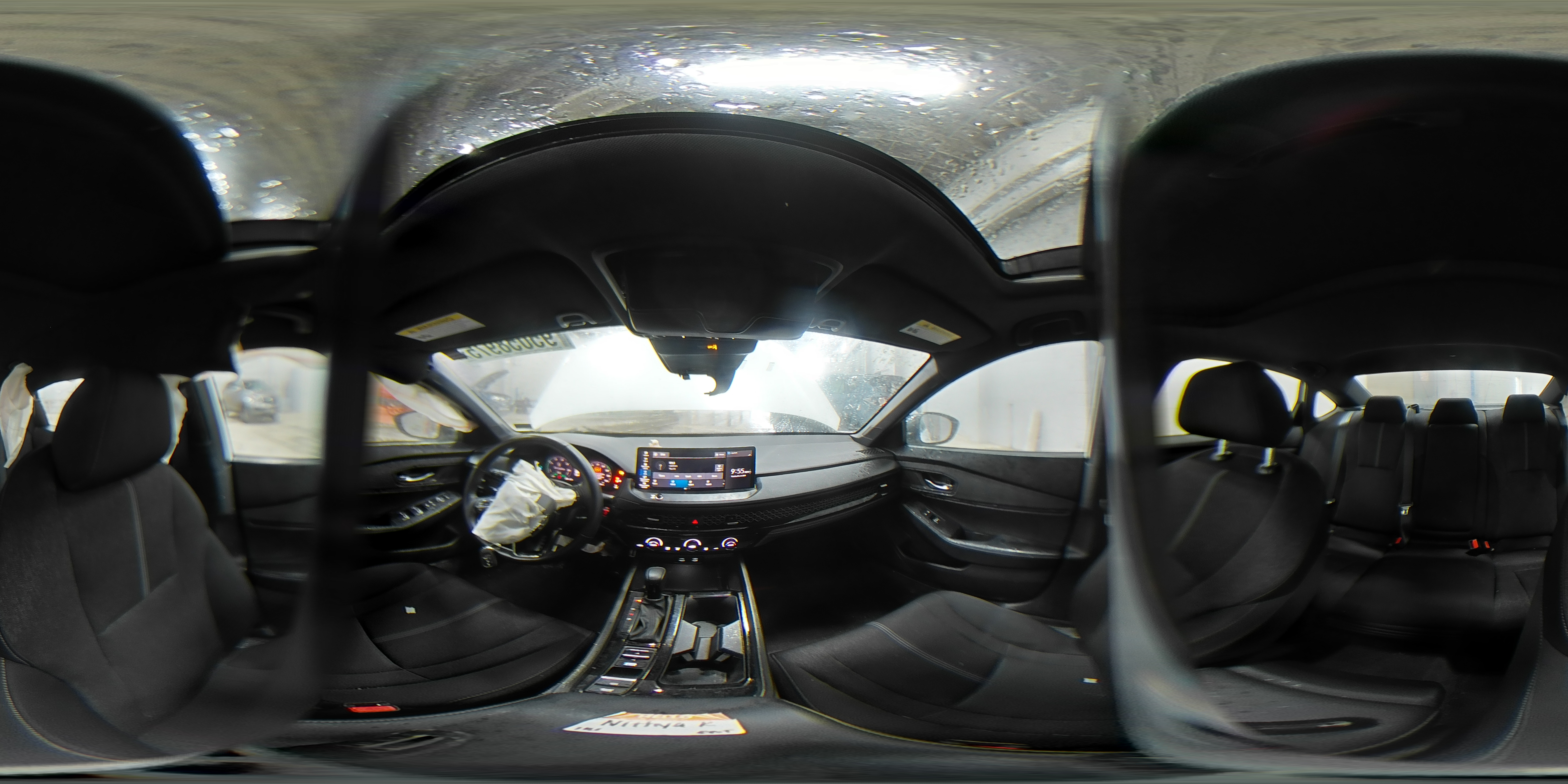 2024 Honda Accord Hybrid Sport VIN: 1HGCY2F59RA093632 Lot: 95058975