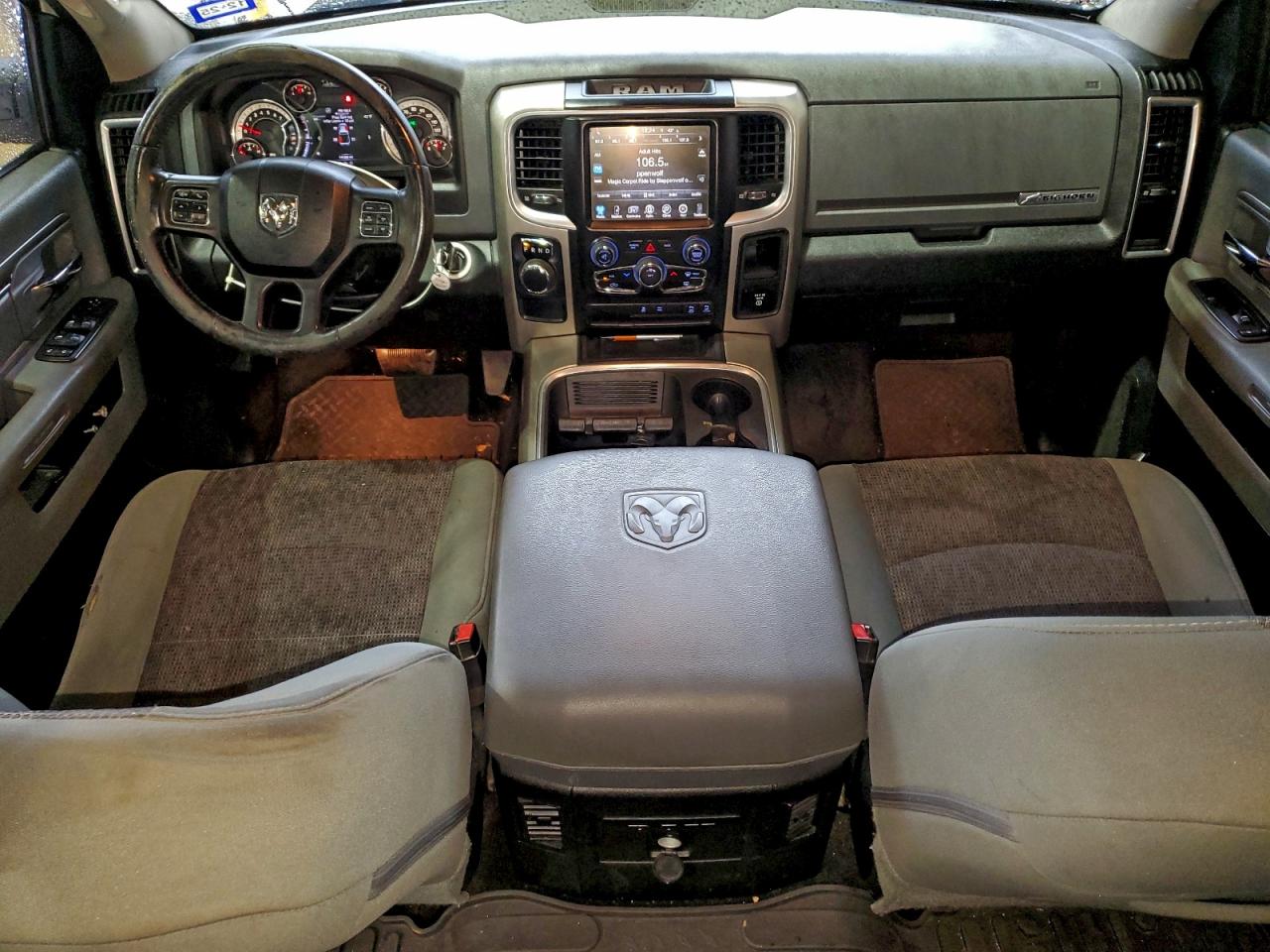 2016 Ram 1500 Slt VIN: 1C6RR6LT6GS238625 Lot: 94539645