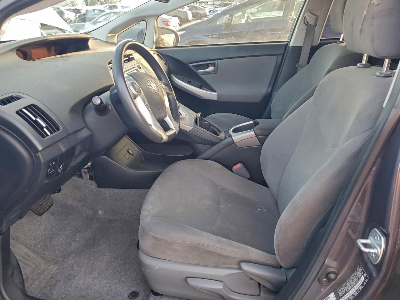 2015 Toyota Prius VIN: JTDKN3DU0F0470773 Lot: 95448295