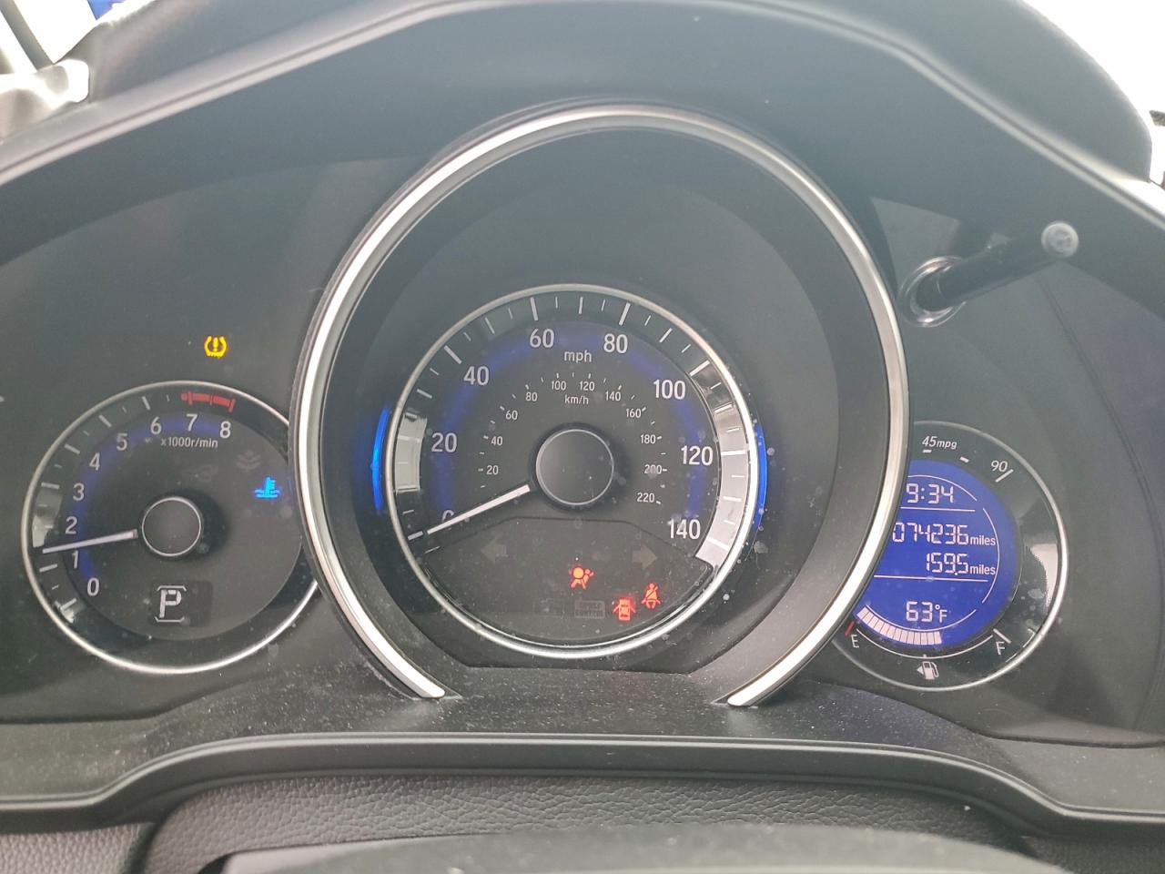 2018 Honda Fit Sport VIN: 3HGGK5H67JM719809 Lot: 96968435