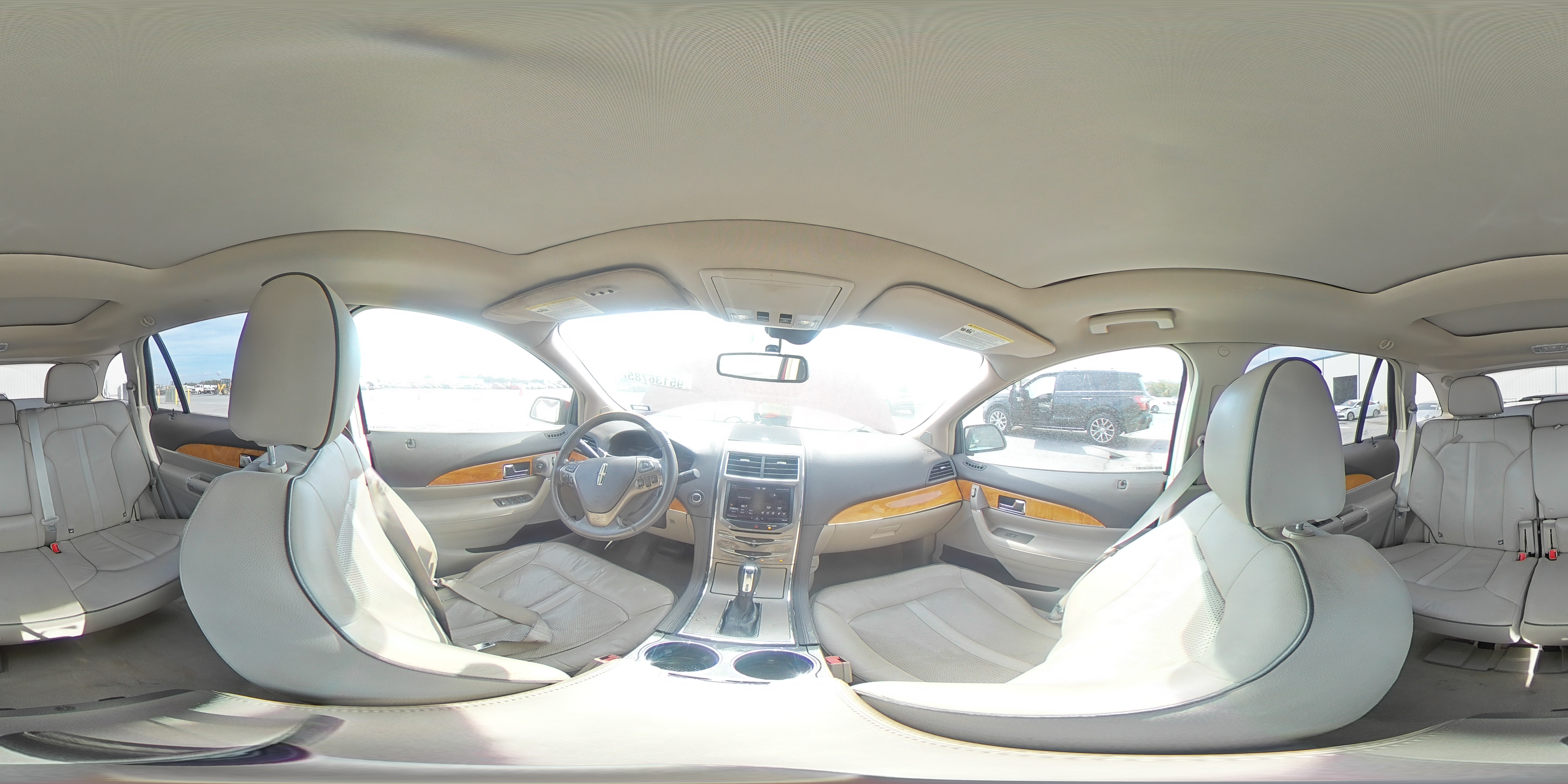 2014 Lincoln Mkx VIN: 2LMDJ6JK8EBL13661 Lot: 95136785