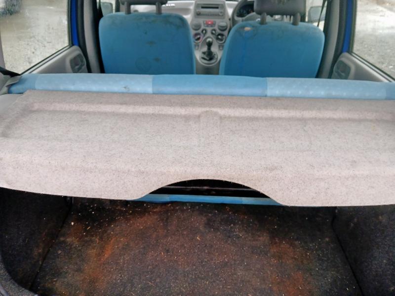 2005 FIAT PANDA 1.3 MULTIJET DYNAMIC 5DR