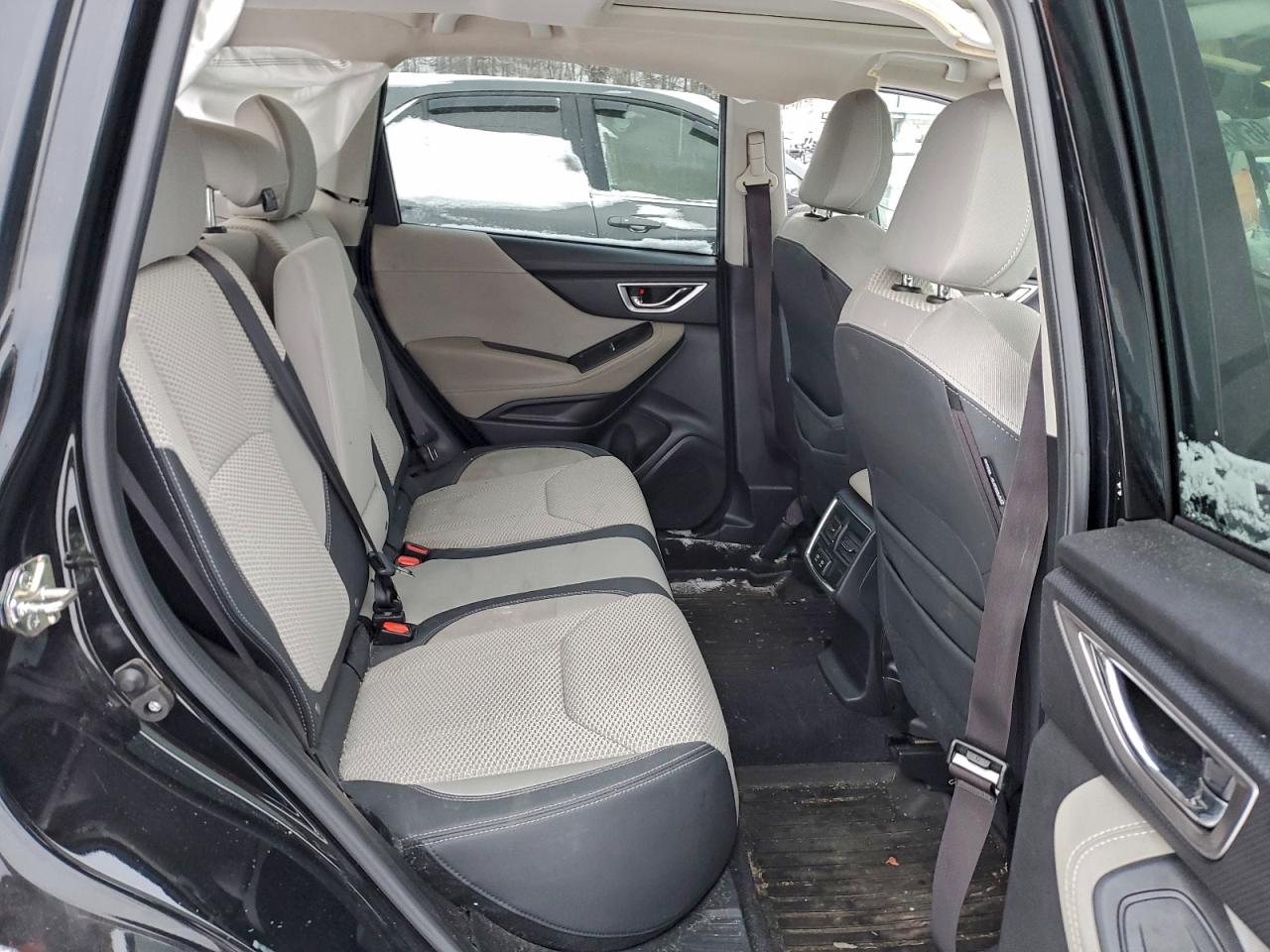 2019 Subaru Forester Premium VIN: JF2SKAGC7KH517889 Lot: 96789335