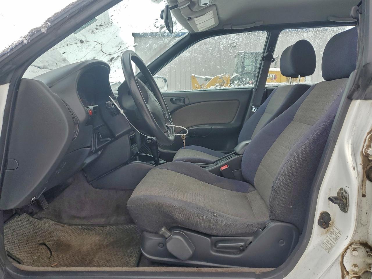 1997 Subaru Legacy Outback VIN: 4S3BG6853V7632125 Lot: 95090545