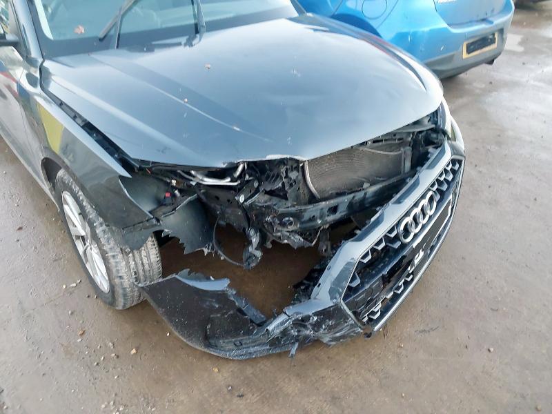 2019 AUDI A1 30 TFSI SPORT 5DR