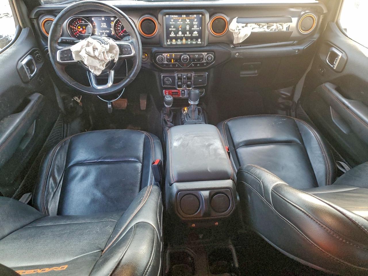 2022 Jeep Gladiator Mojave VIN: 1C6JJTEG1NL112280 Lot: 96477825