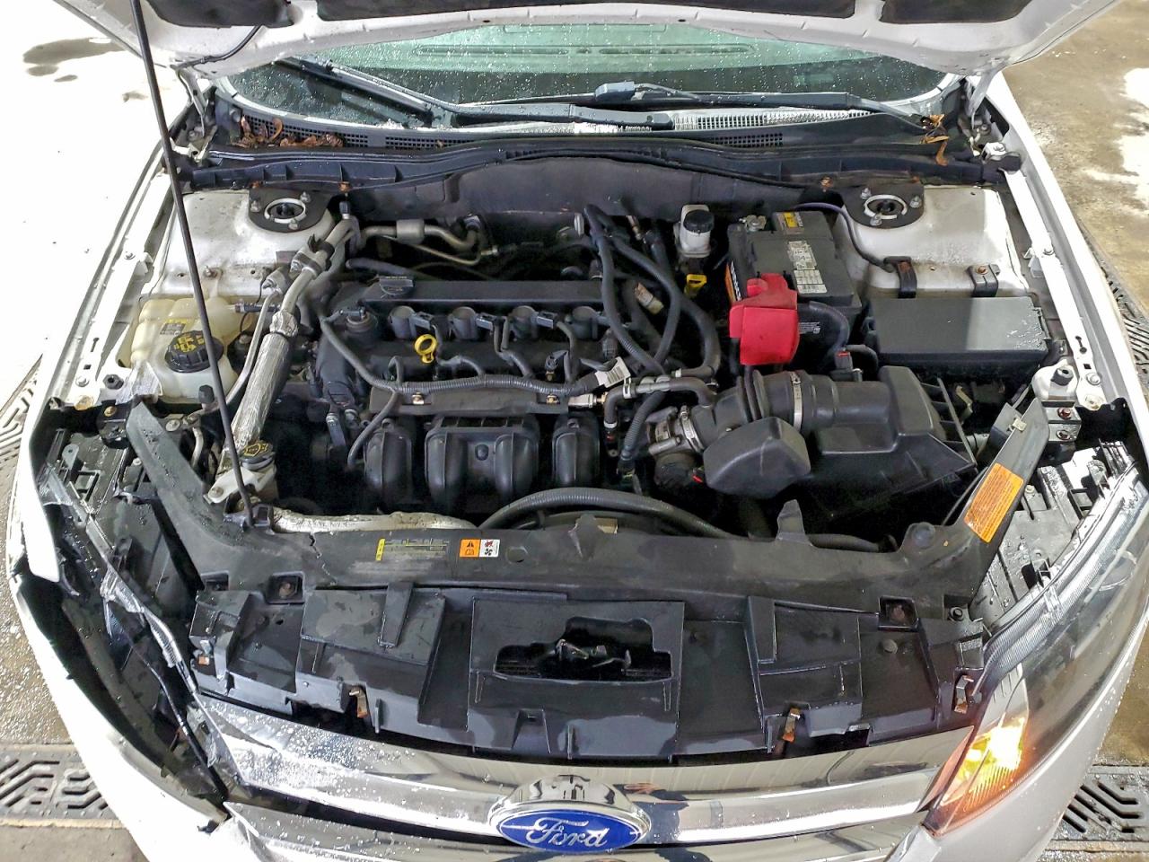 2011 Ford Fusion Se VIN: 3FAHP0HA6BR254767 Lot: 95358515