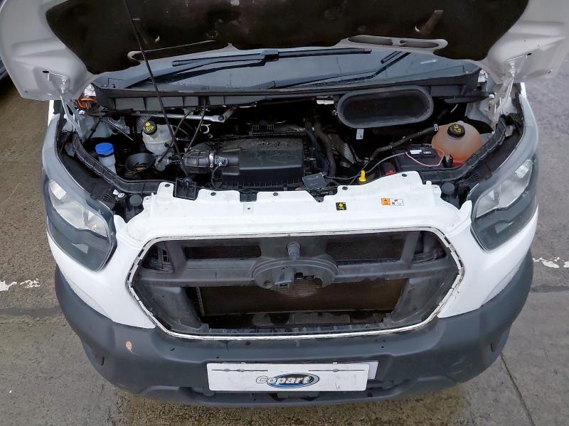 2020 FORD TRANSIT 2.0 ECOBLUE 130PS CHASSIS CAB