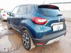 2019 RENAULT CAPTUR 1.3 TCE 150 GT LINE 5DR EDC for sale at Copart WESTBURY