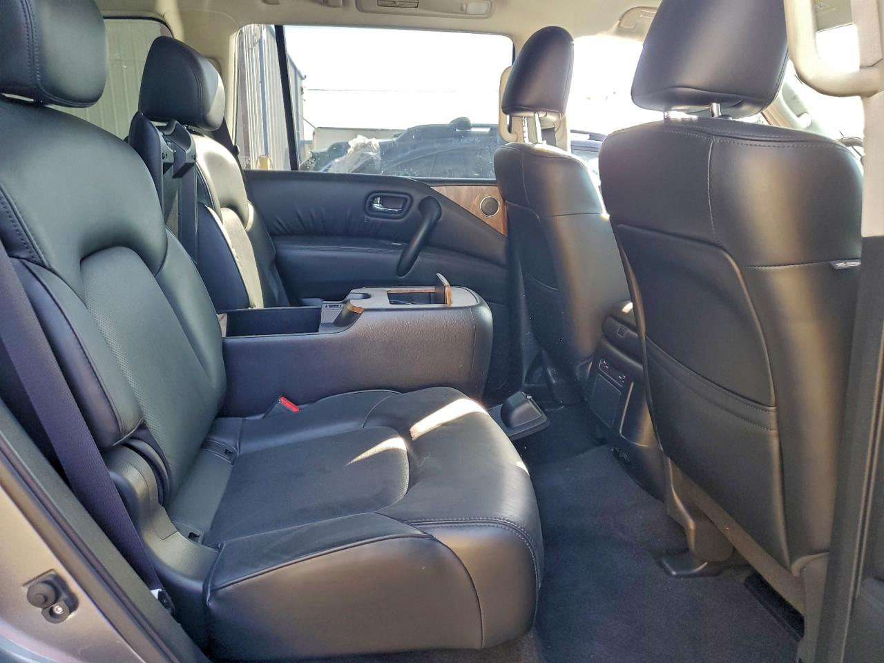 2021 Nissan Armada Sl VIN: JN8AY2BAXM9373275 Lot: 95483155