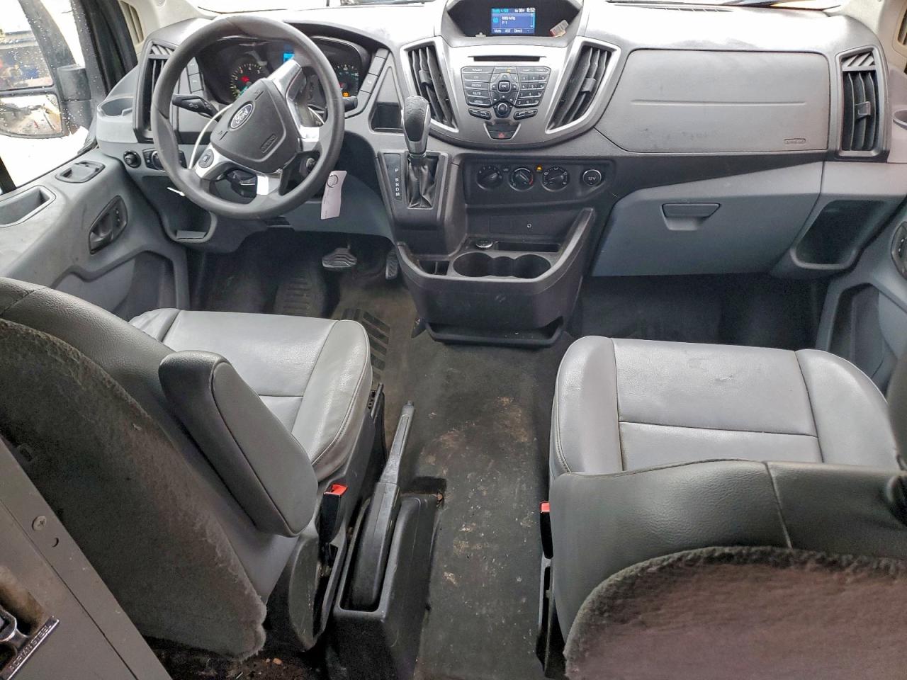 2016 Ford 250 Transit VIN: 1FTYR2YM3GKA33942 Lot: 95181815