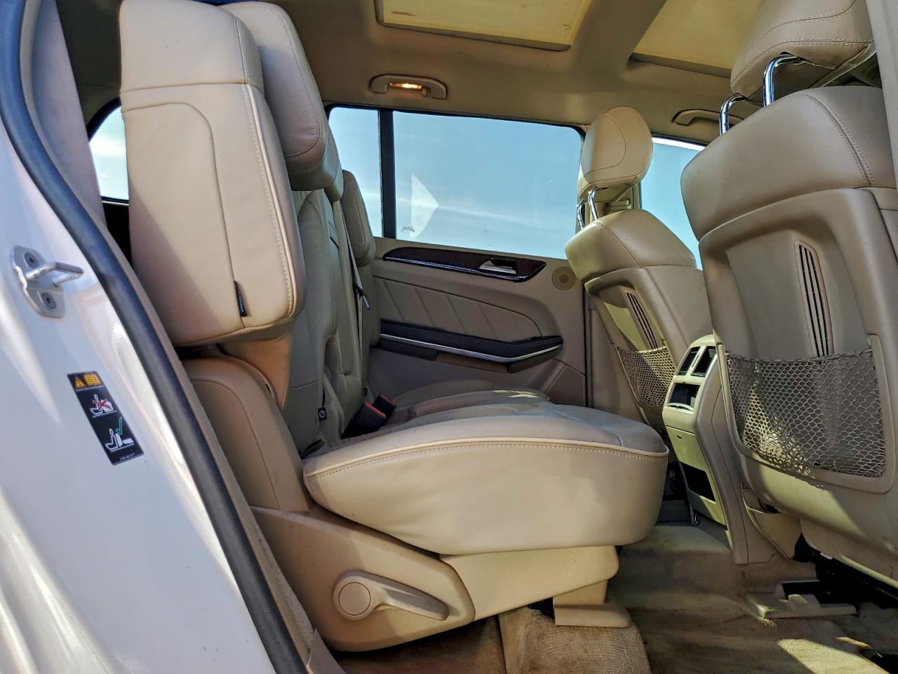 2014 Mercedes-Benz Gl 450 4Matic VIN: 4JGDF7CEXEA285268 Lot: 96969965