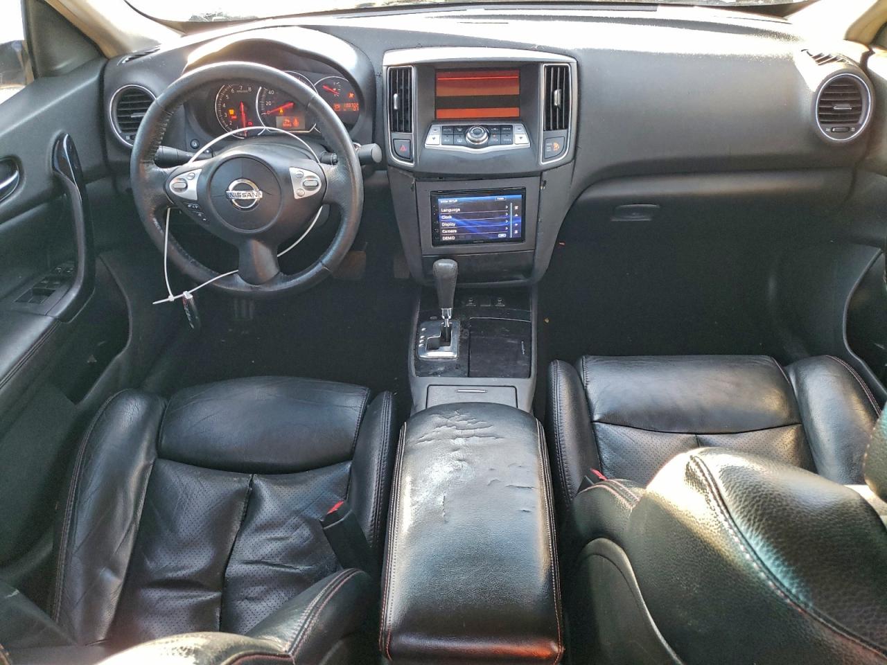 2009 Nissan Maxima S VIN: 1N4AA51E49C822343 Lot: 95183065