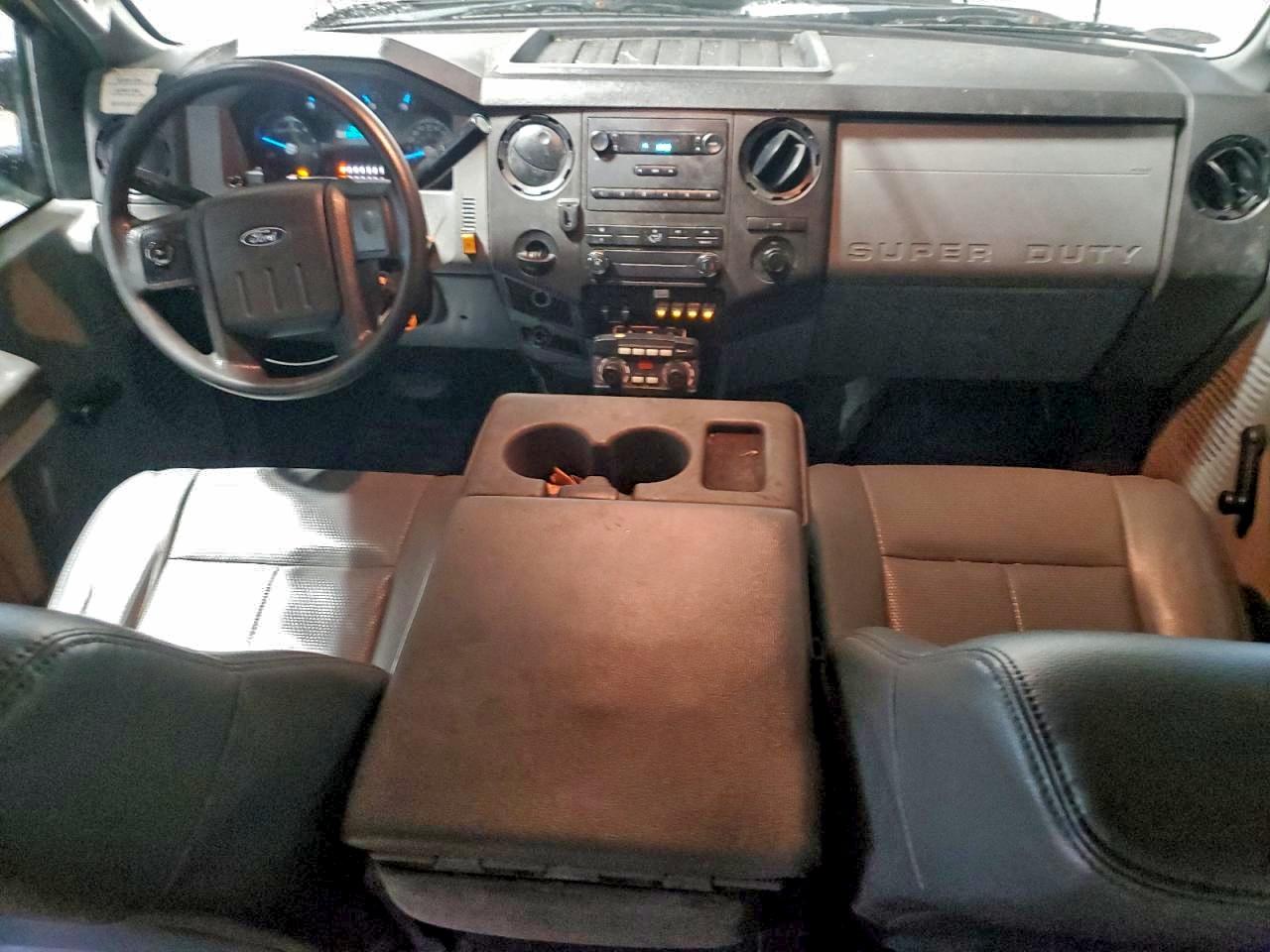 2015 Ford F450 Super Duty VIN: 1FD0W4GYXFEC28564 Lot: 95259485