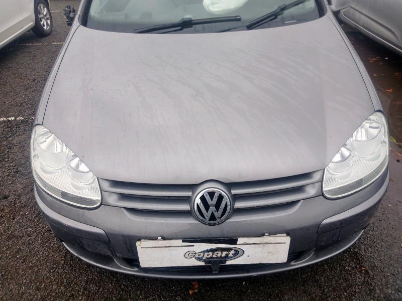 2008 VOLKSWAGEN GOLF 1.6 MATCH FSI 5DR