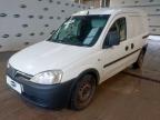 2010 VAUXHALL COMBO 2000 1.7CDTI 16V VAN for sale at Copart EAST KILBRIDE