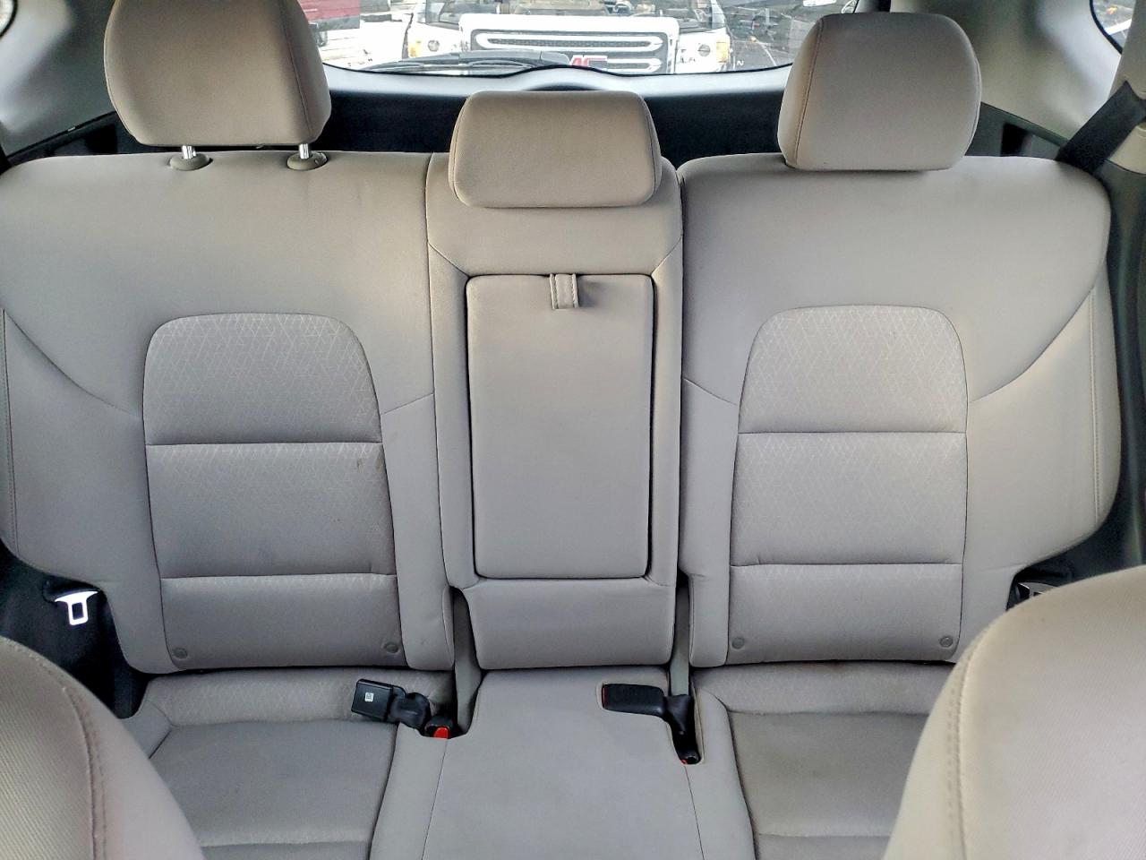 2018 Hyundai Tucson Sel VIN: KM8J3CA47JU606111 Lot: 94304495