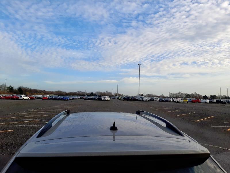 2017 SKODA OCTAVIA 2.0 TDI CR VRS 4X4 5DR DSG