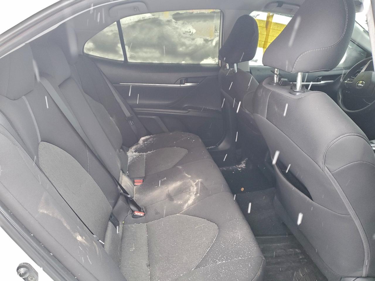 2024 Toyota Camry Le VIN: 4T1C11BK7RU112584 Lot: 94425625