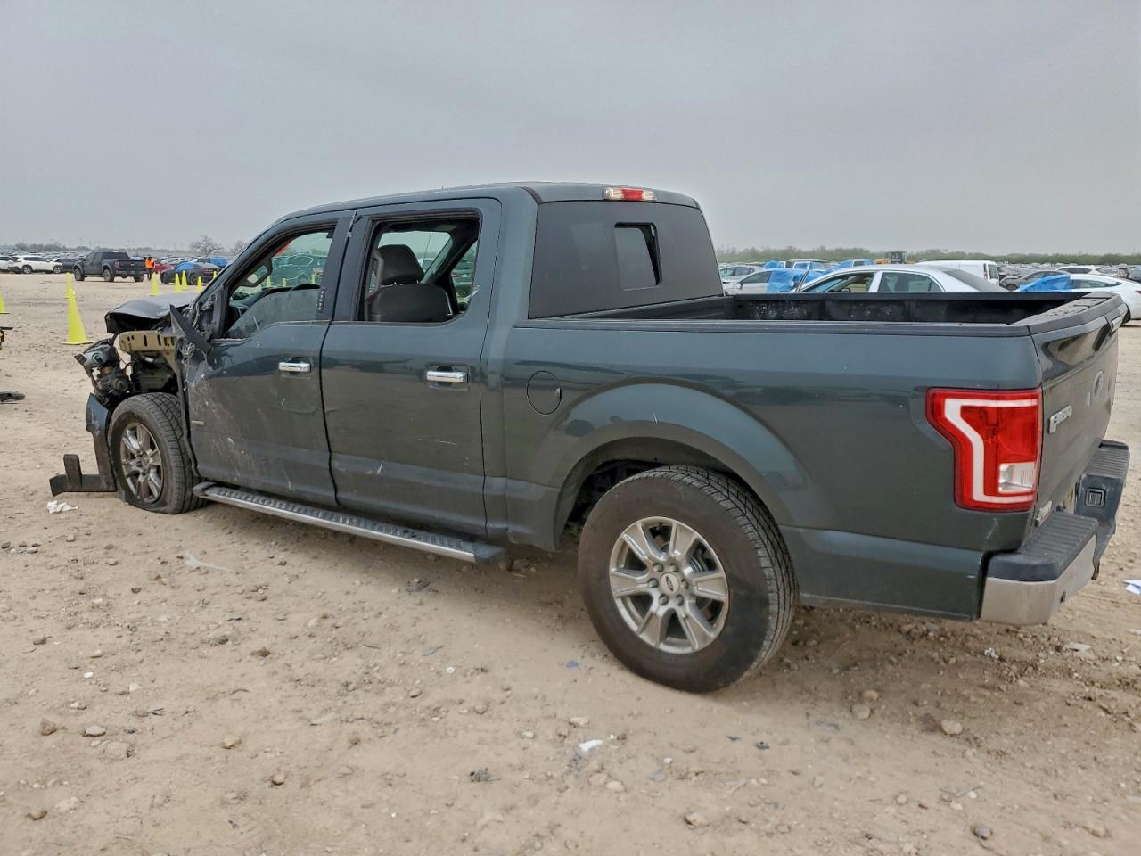 2015 Ford F150 Supercrew VIN: 1FTEW1CG5FKD55438 Lot: 95036945