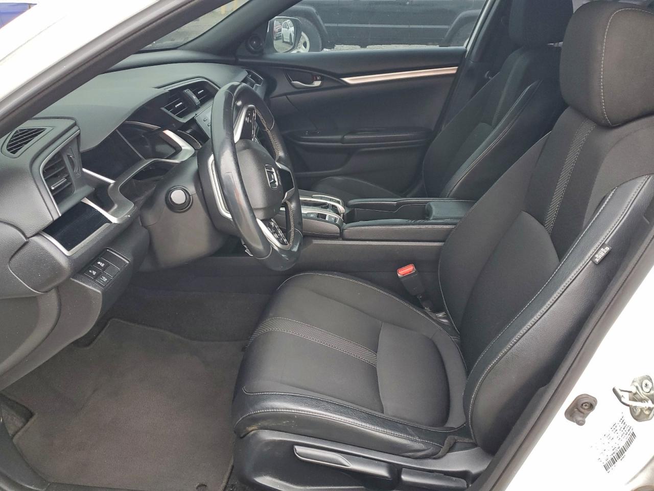 2019 Honda Civic Sport VIN: 19XFC2F85KE202997 Lot: 95749615