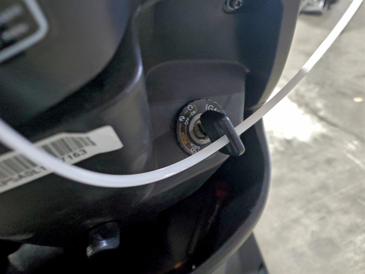 2020 Othe Scooter VIN: RFVPAP5A0L1127163 Lot: 95104185