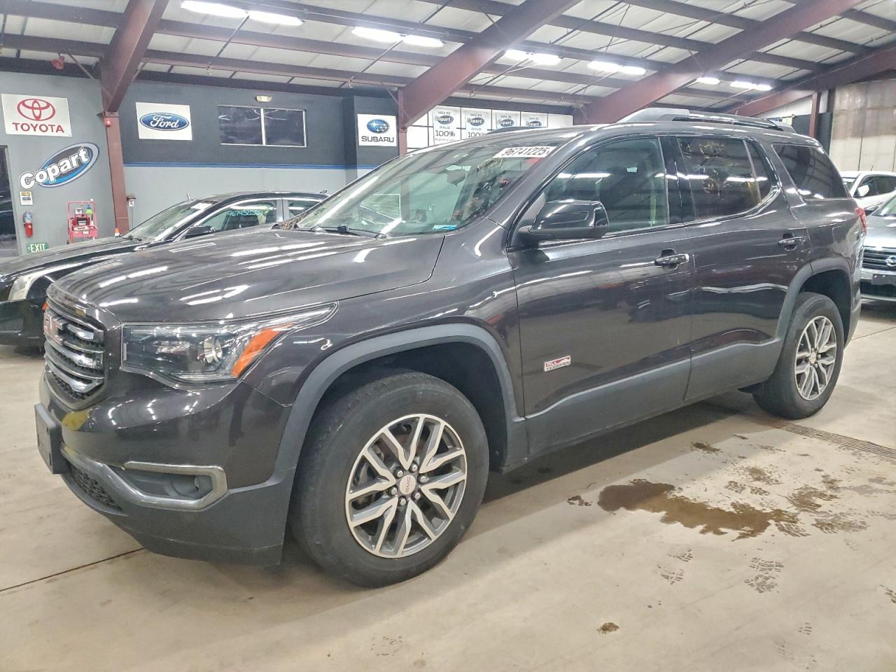 2018 GMC Acadia All Terrain VIN: 1GKKNTLS2JZ141601 Lot: 96741225