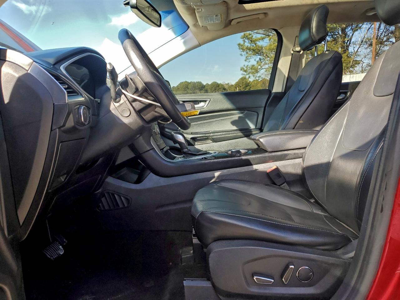 2018 Ford Edge Titanium VIN: 2FMPK4K93JBC29991 Lot: 95966885