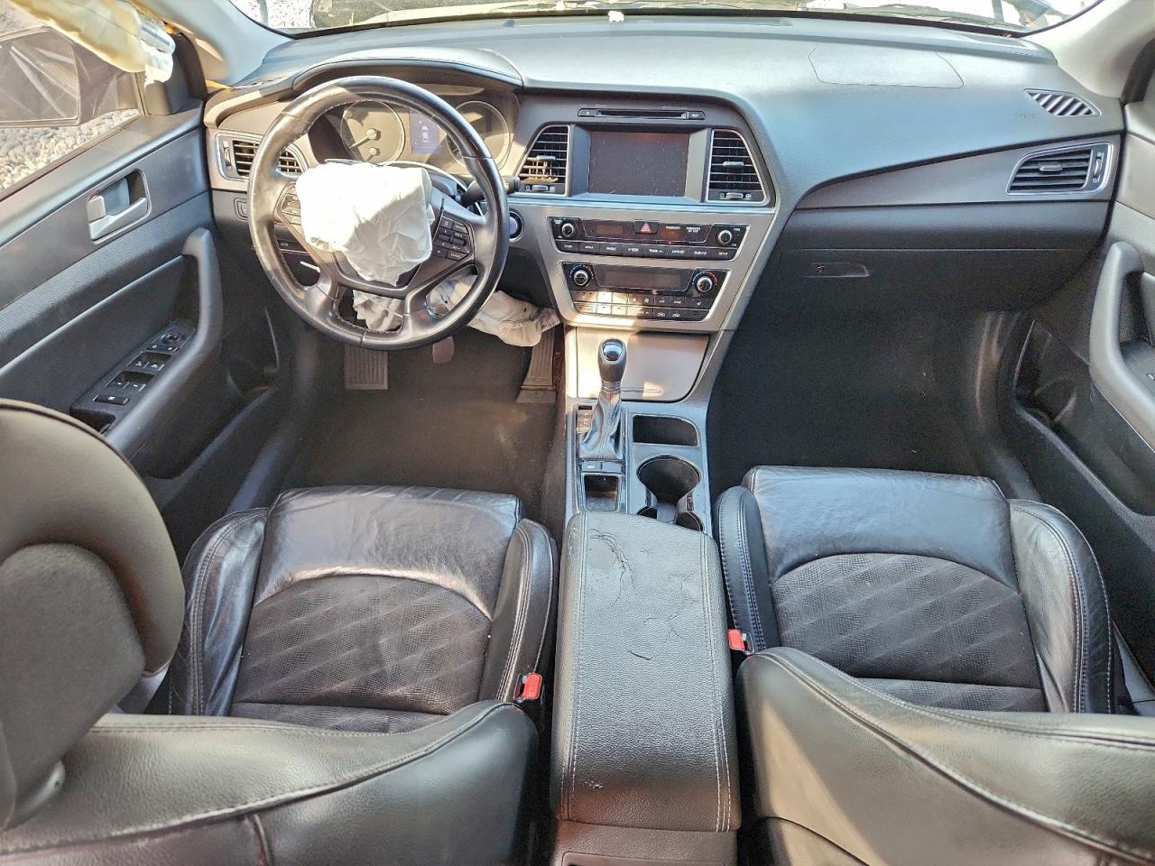 2016 Hyundai Sonata Sport VIN: 5NPE34AF6GH427817 Lot: 96225535