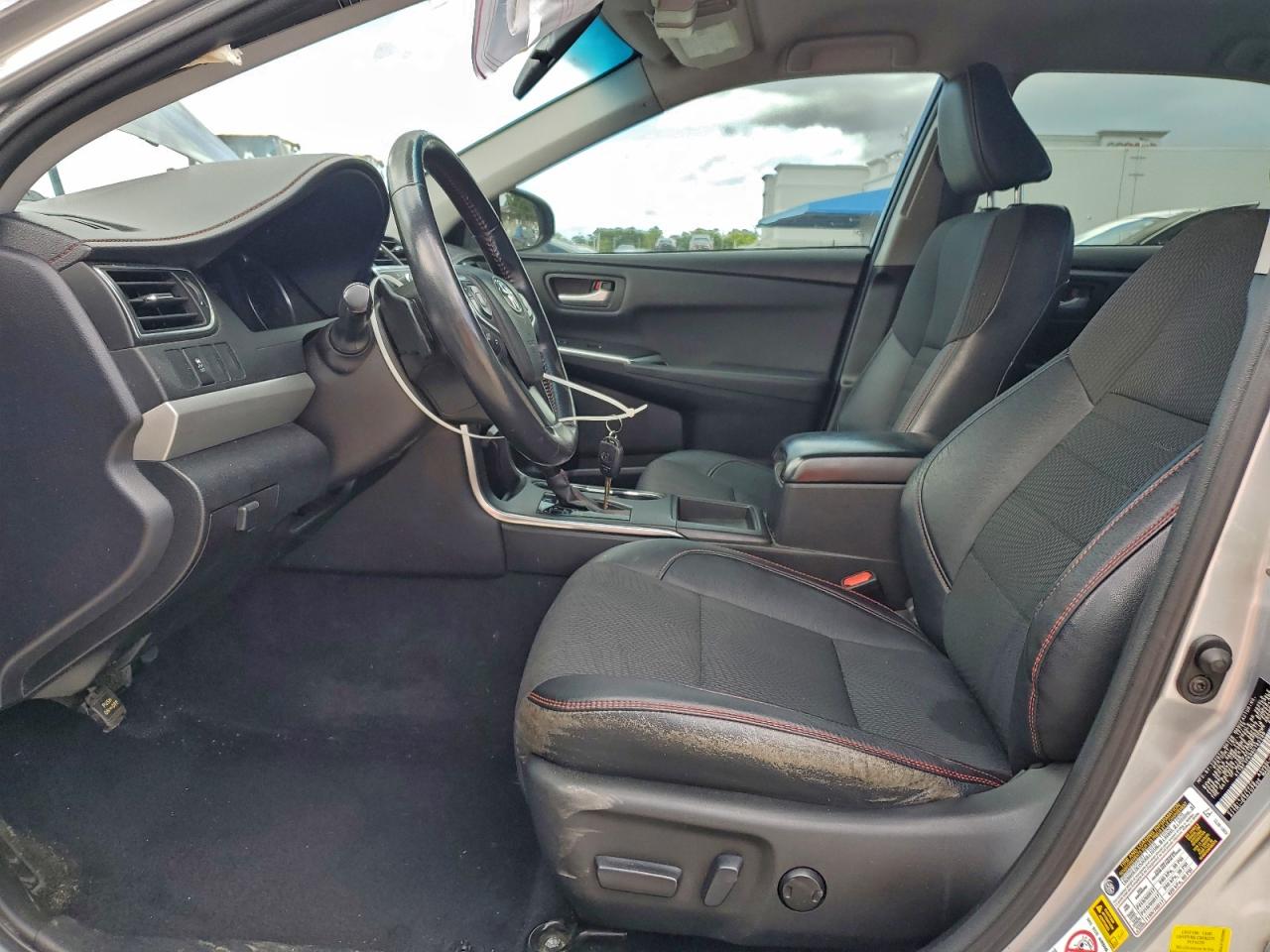 2016 Toyota Camry Le VIN: 4T1BF1FK9GU182298 Lot: 95326055