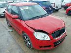 2010 SKODA FABIA 1.6 16V 2 5DR TIPTRONIC for sale at Copart SANDY