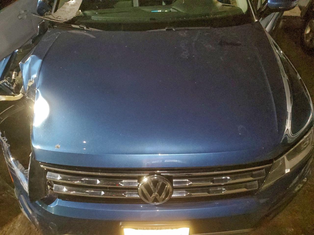 2019 Volkswagen Tiguan Se VIN: 3VV3B7AX2KM181177 Lot: 95322425