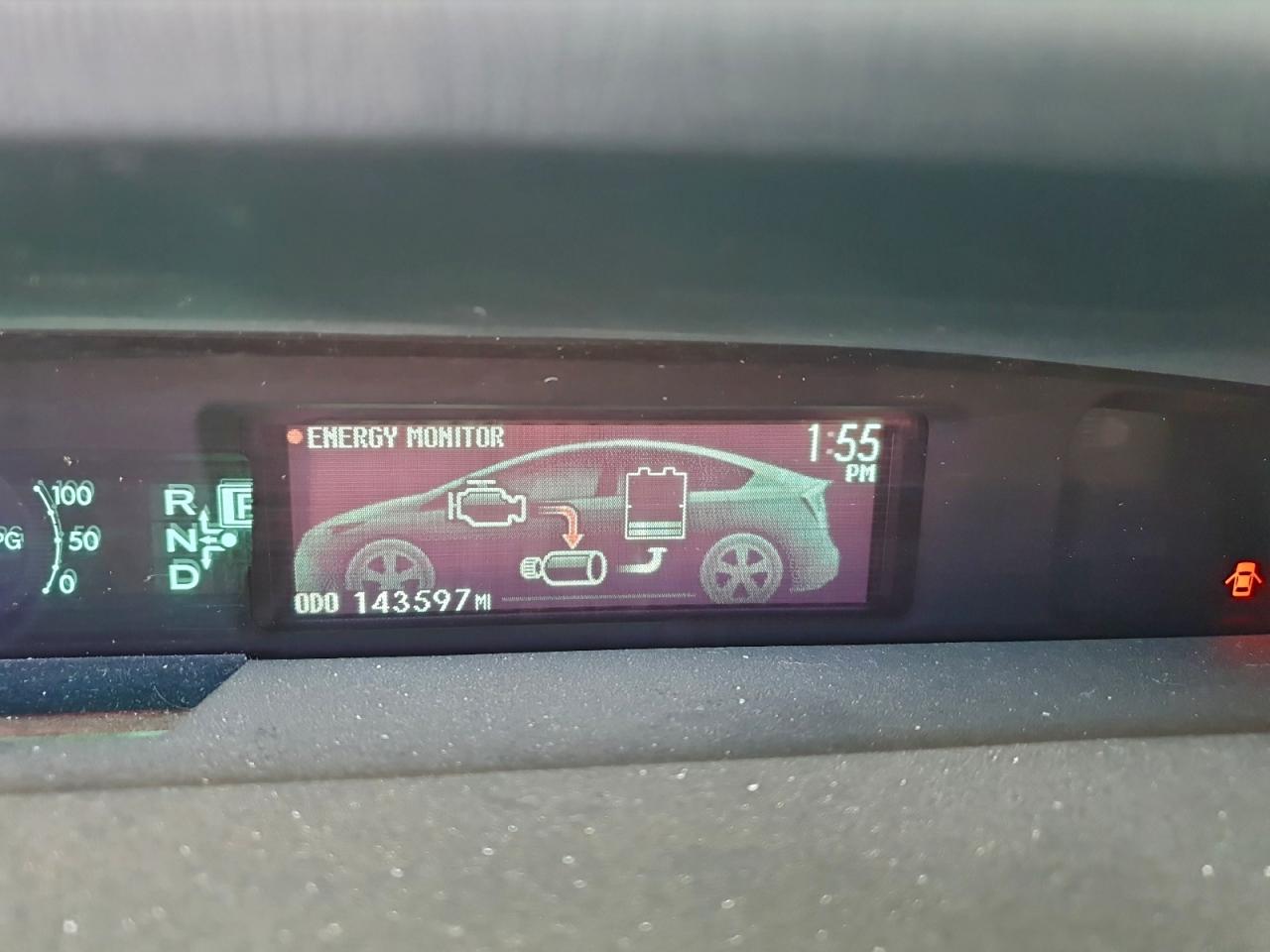 2014 Toyota Prius VIN: JTDKN3DU5E0378007 Lot: 92946945