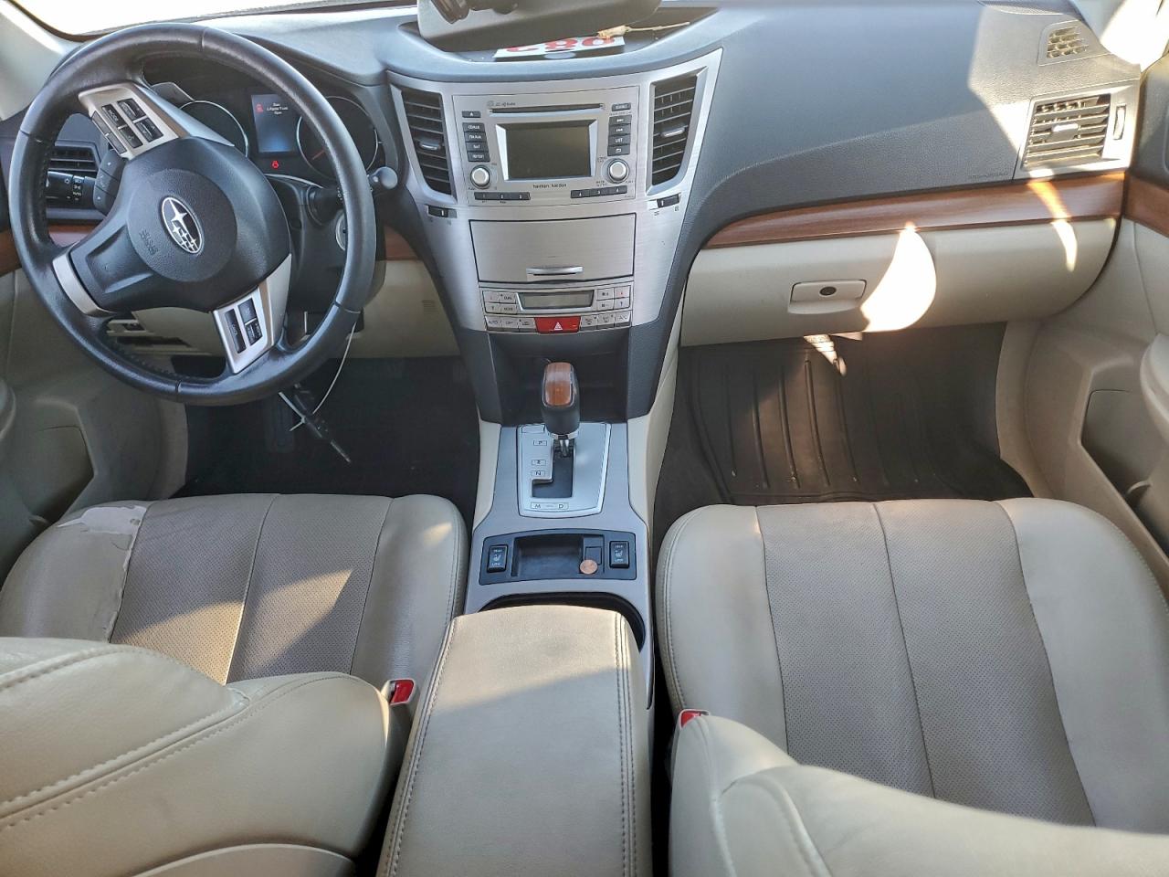 2014 Subaru Outback 2.5I Limited VIN: 4S4BRCLC5E3253306 Lot: 96787075