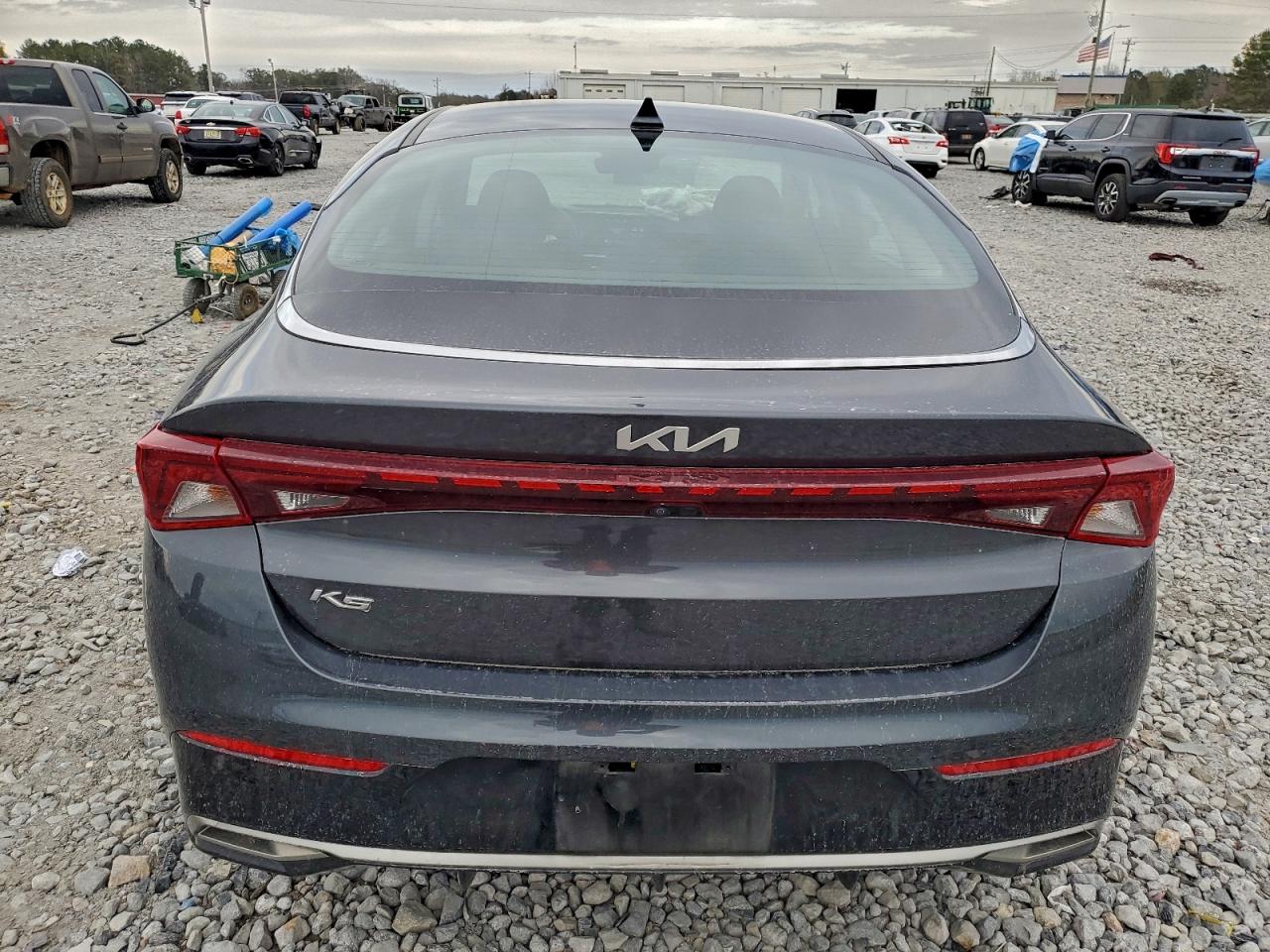 2022 Kia K5 Lxs VIN: 5XXG14J24NG108677 Lot: 94530445